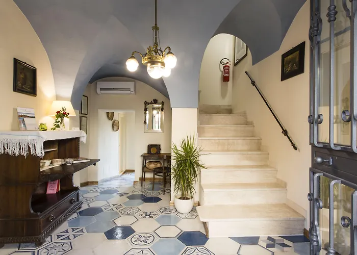 Hotel Villa Gli Asfodeli