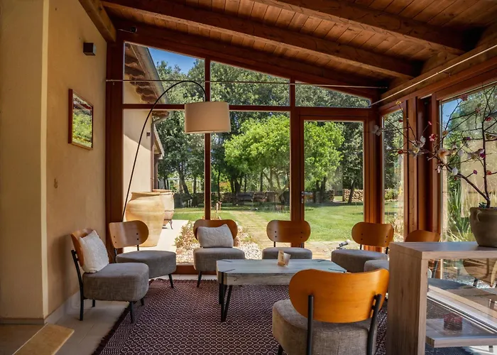 Inghirios Wellness Country Resort